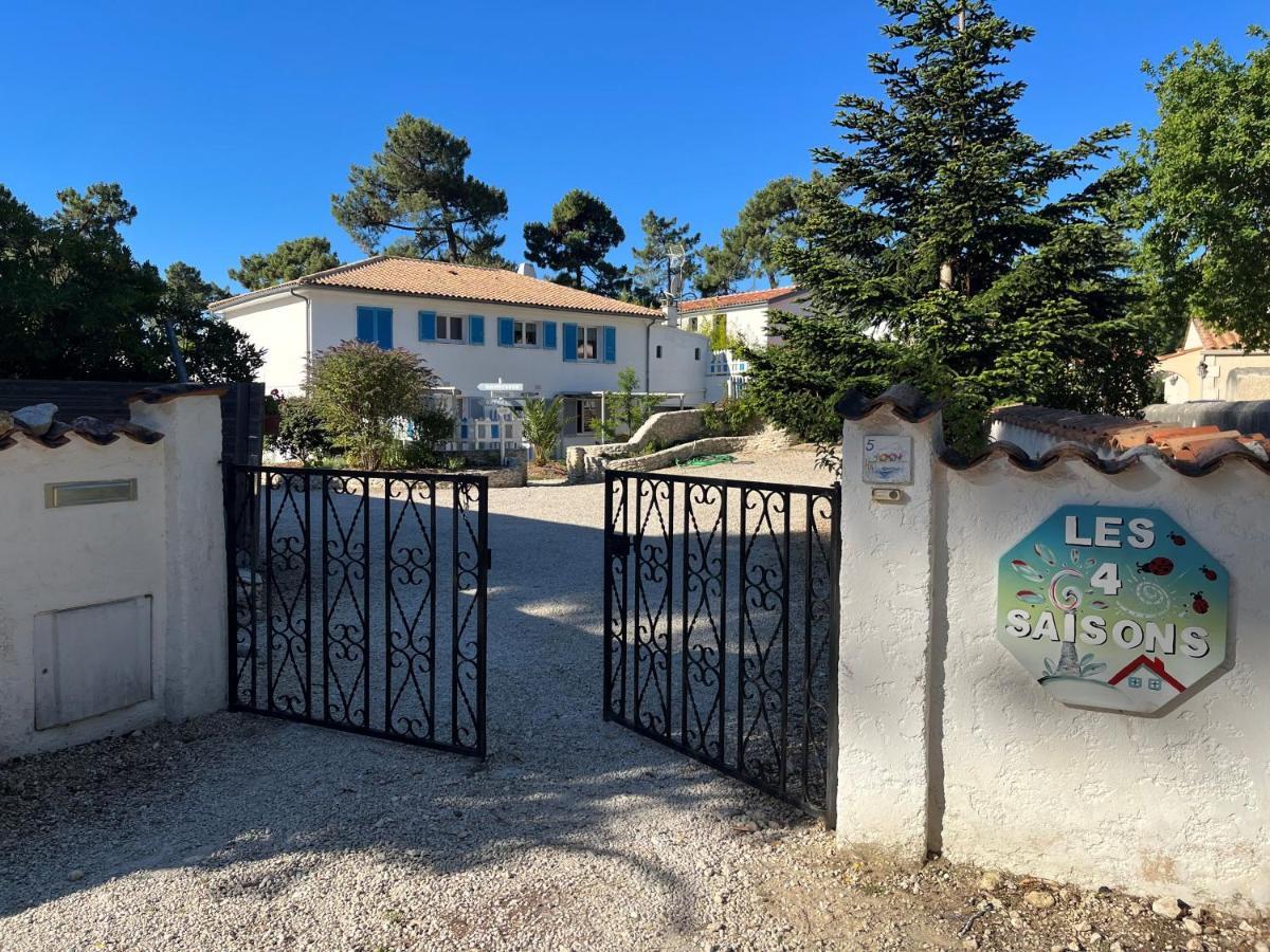 Maisonnette Gatseau Vila Saint-Trojan-les-Bains Exterior foto