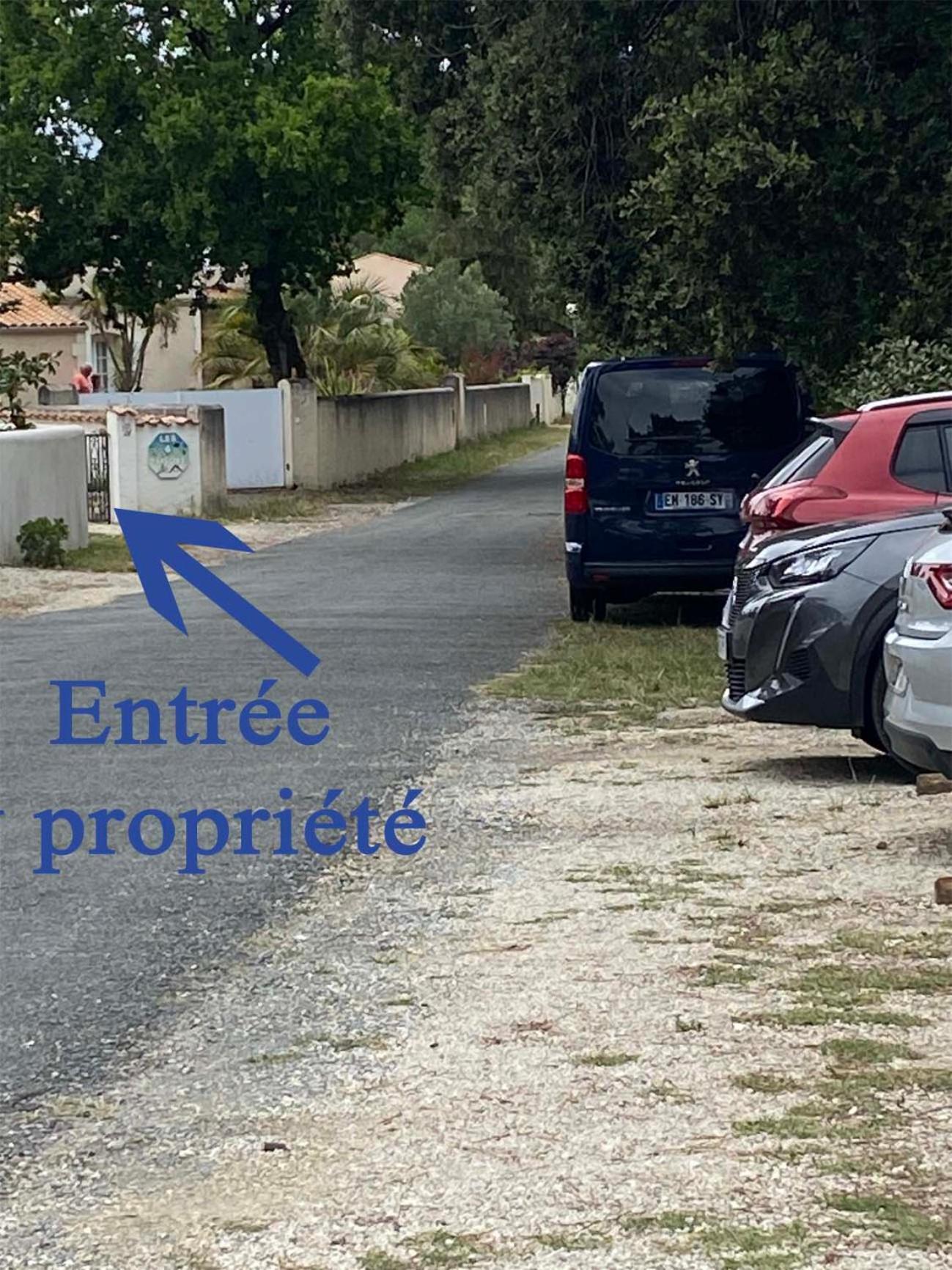 Maisonnette Gatseau Vila Saint-Trojan-les-Bains Exterior foto