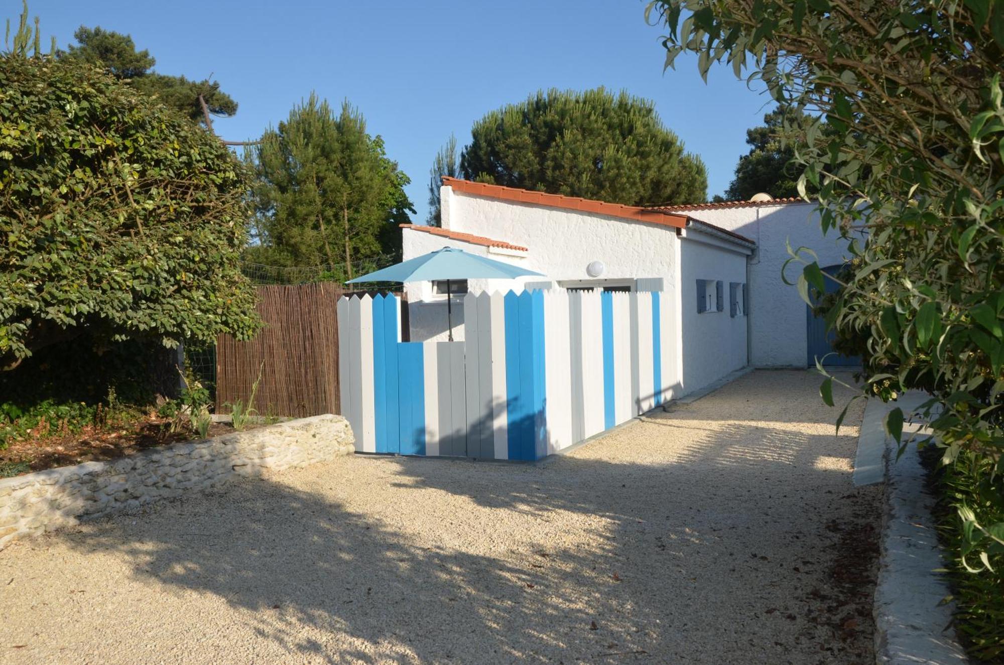 Maisonnette Gatseau Vila Saint-Trojan-les-Bains Exterior foto