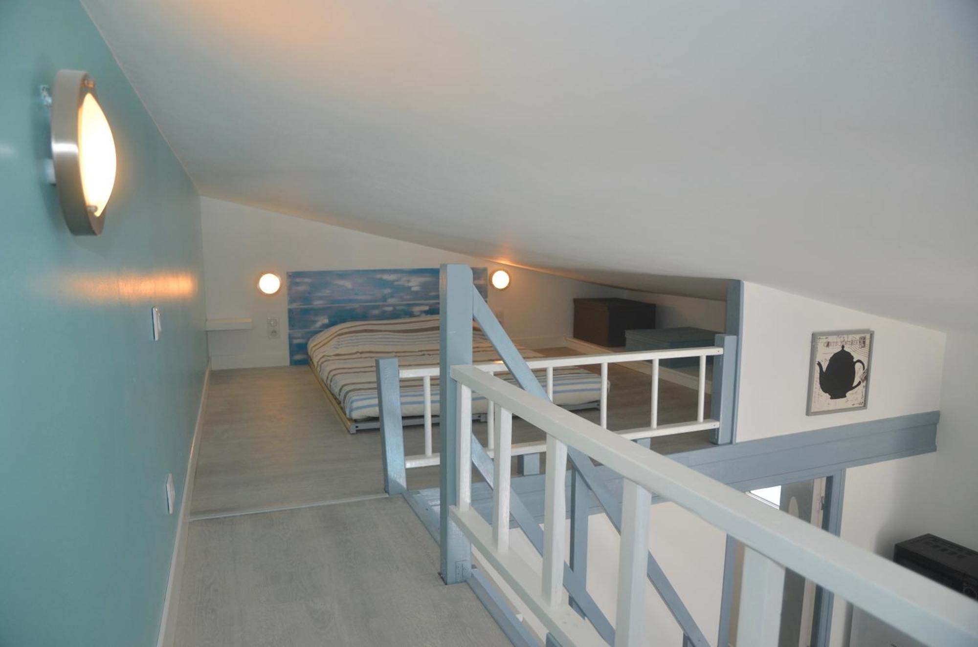 Maisonnette Gatseau Vila Saint-Trojan-les-Bains Exterior foto