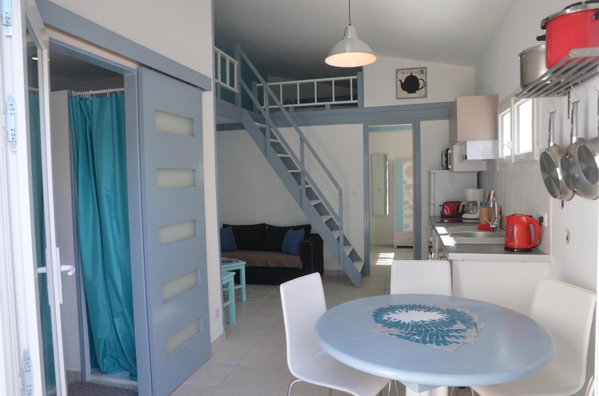 Maisonnette Gatseau Vila Saint-Trojan-les-Bains Exterior foto