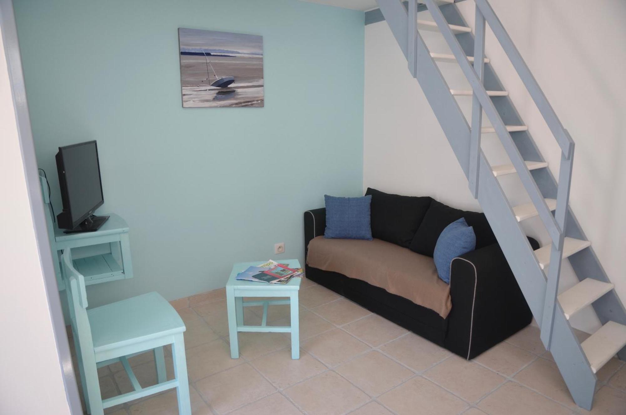 Maisonnette Gatseau Vila Saint-Trojan-les-Bains Exterior foto