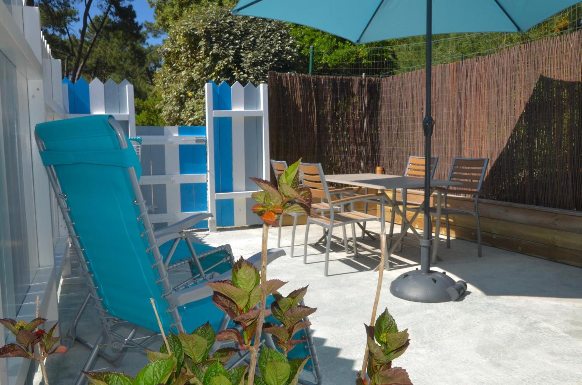 Maisonnette Gatseau Vila Saint-Trojan-les-Bains Exterior foto